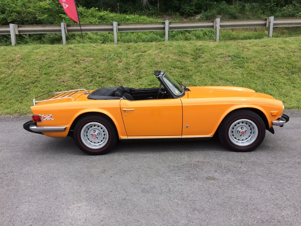 1975 Triumph TR6 (US-spec) - Image 7 of 31