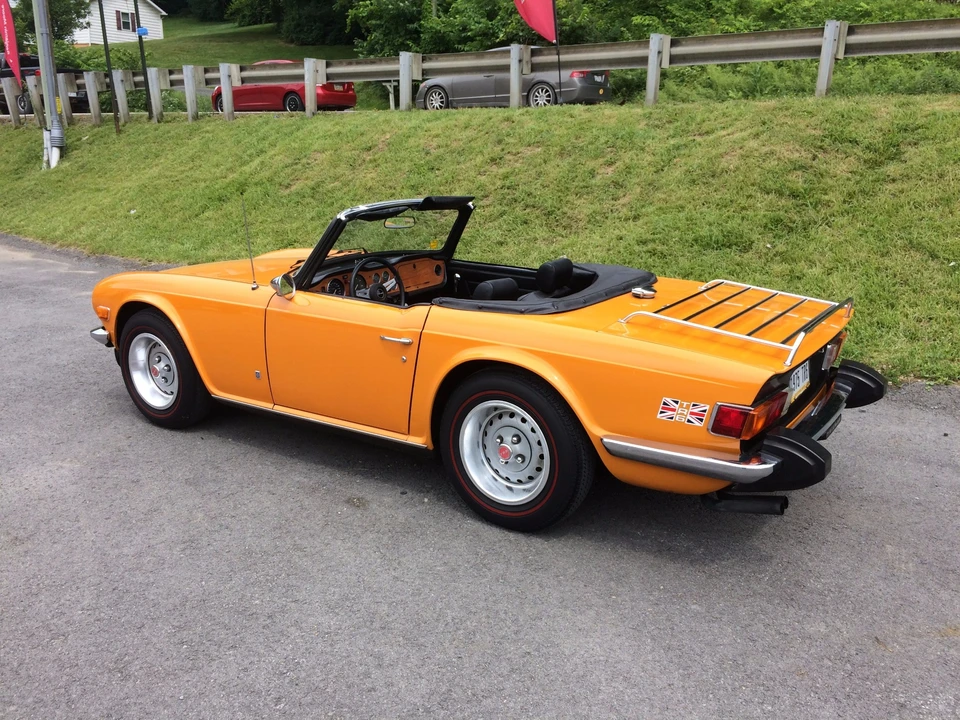 1975 Triumph TR6 (US-spec) - Image 11 of 31