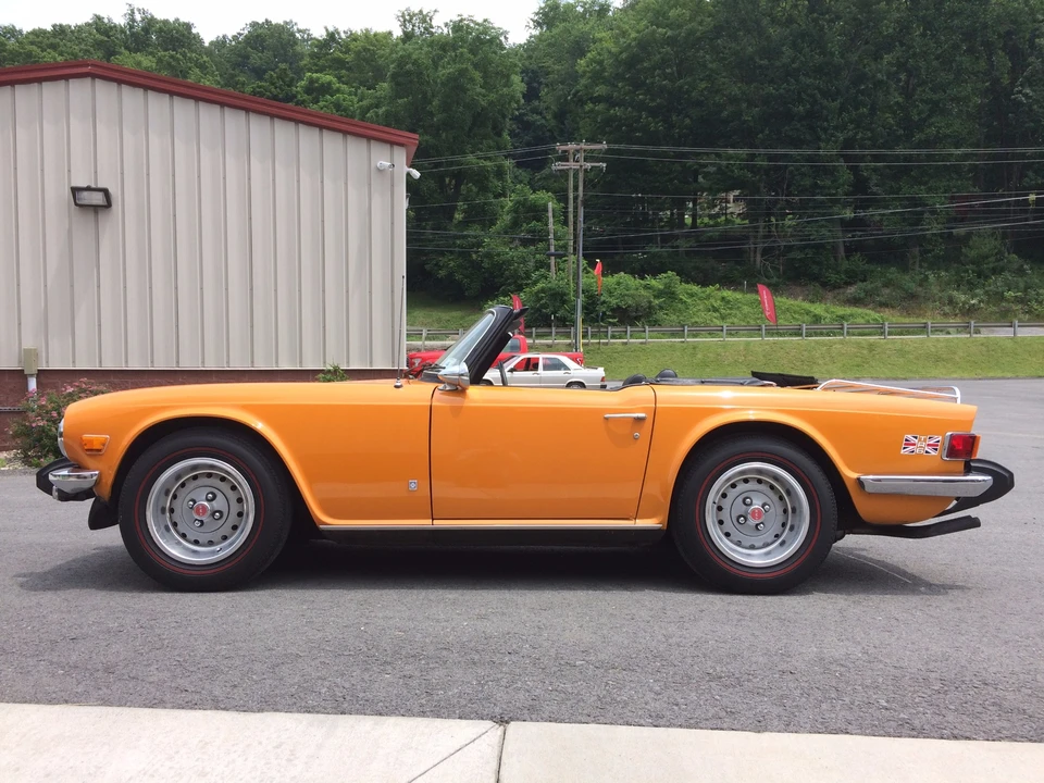 1975 Triumph TR6 (US-spec) - Image 12 of 31
