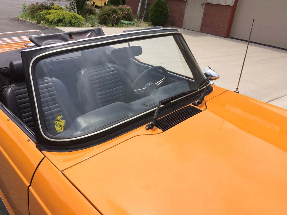 1975 Triumph TR6 (US-spec) - Image 20 of 31