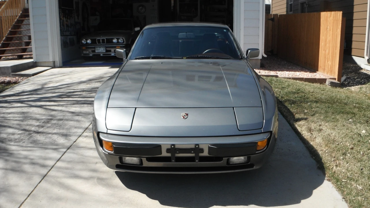 1988 Porsche 944 - Image 4 of 31