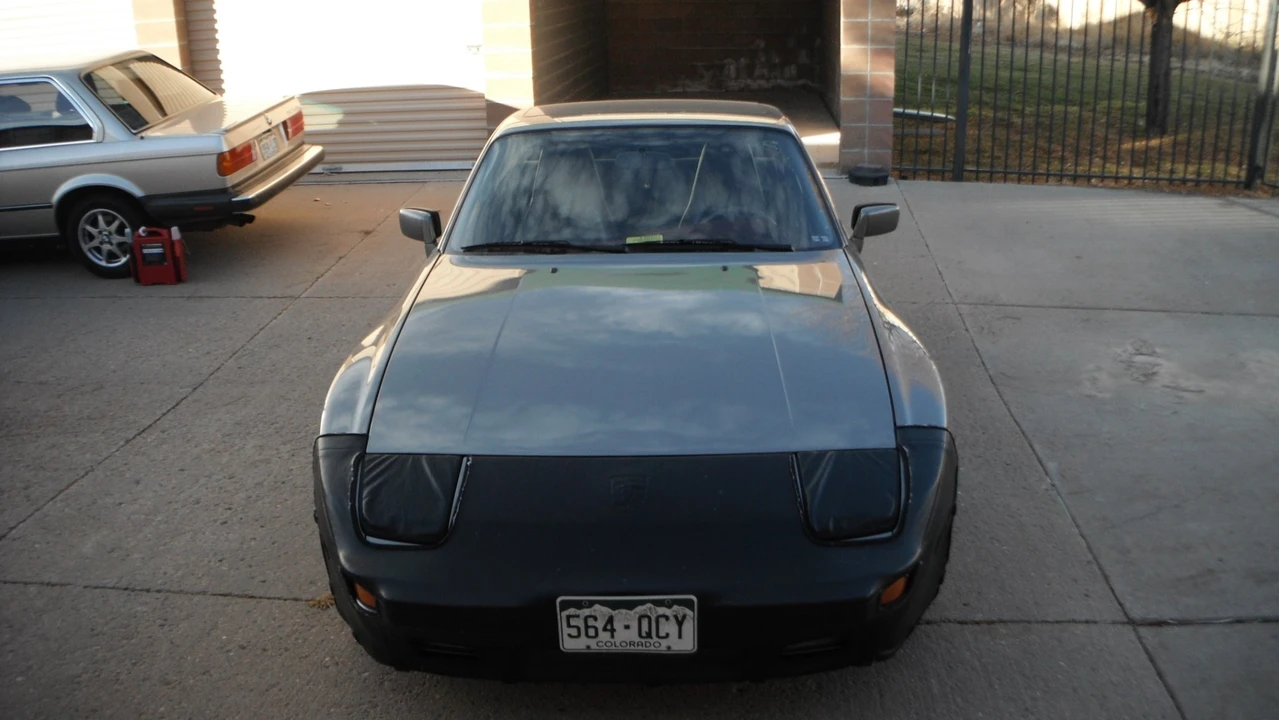 1988 Porsche 944 - Image 11 of 31
