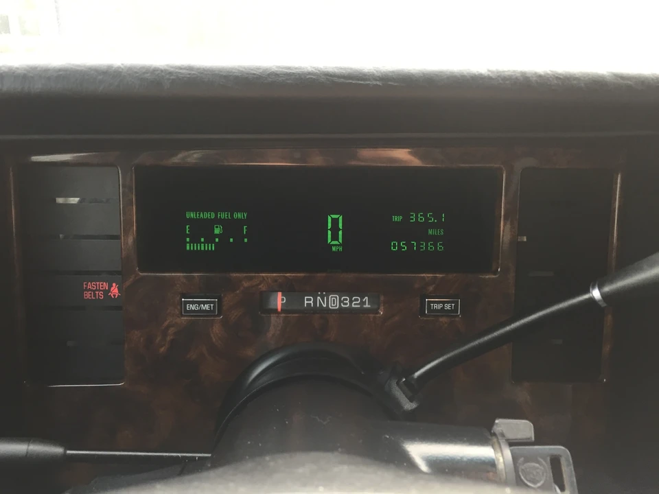 1996 Cadillac Fleetwood - Image 29 of 31