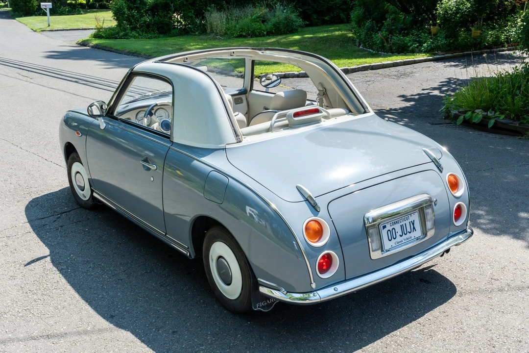 1991 Nissan Figaro - Image 3 of 31