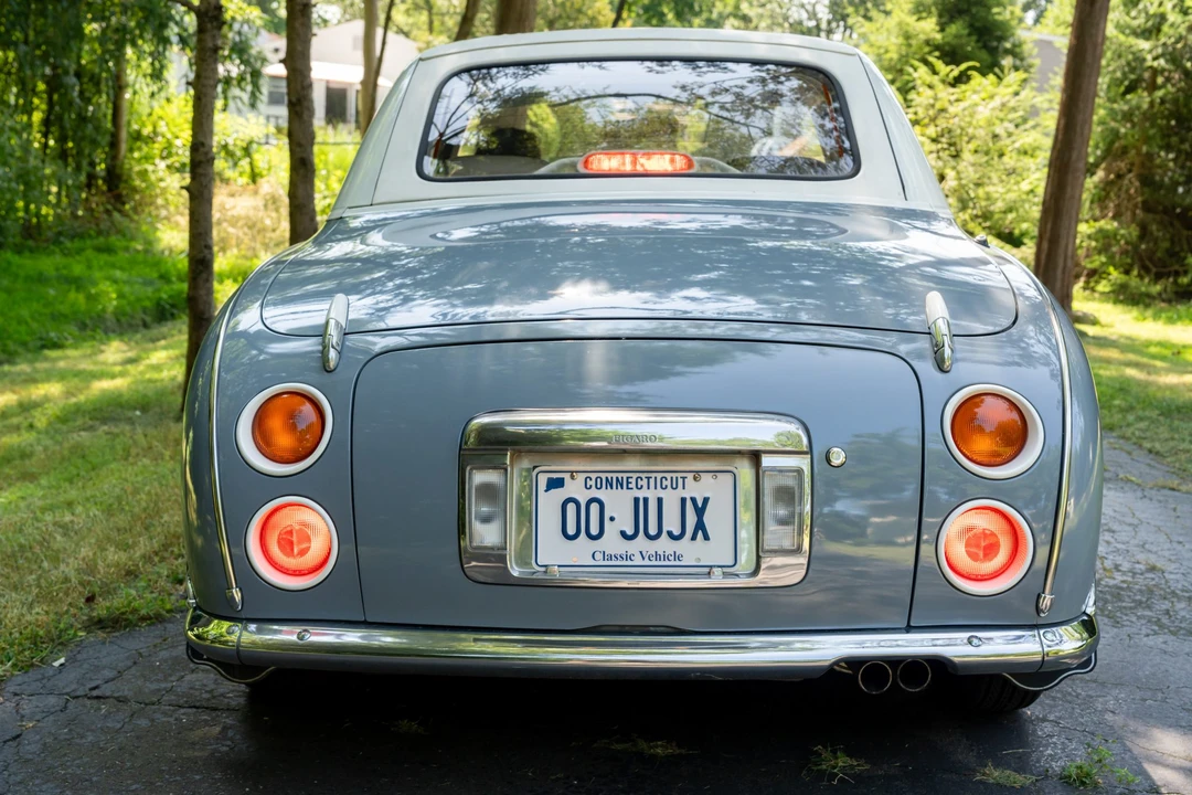 1991 Nissan Figaro - Image 26 of 31