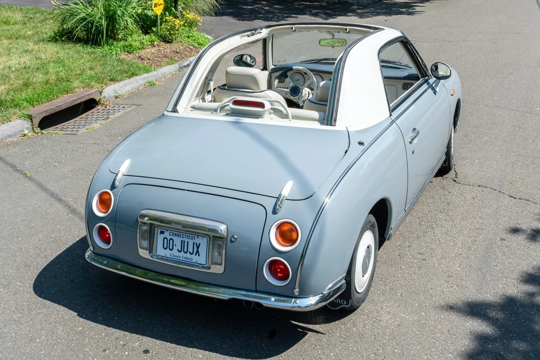 1991 Nissan Figaro - Image 5 of 31