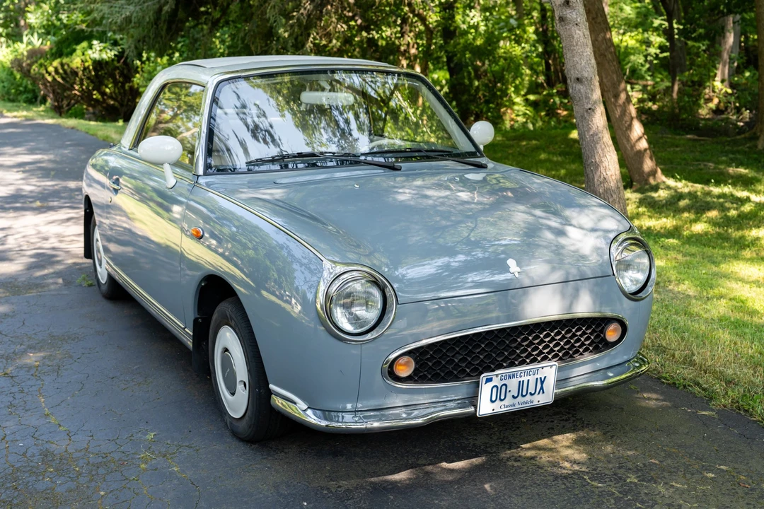 1991 Nissan Figaro - Image 16 of 31