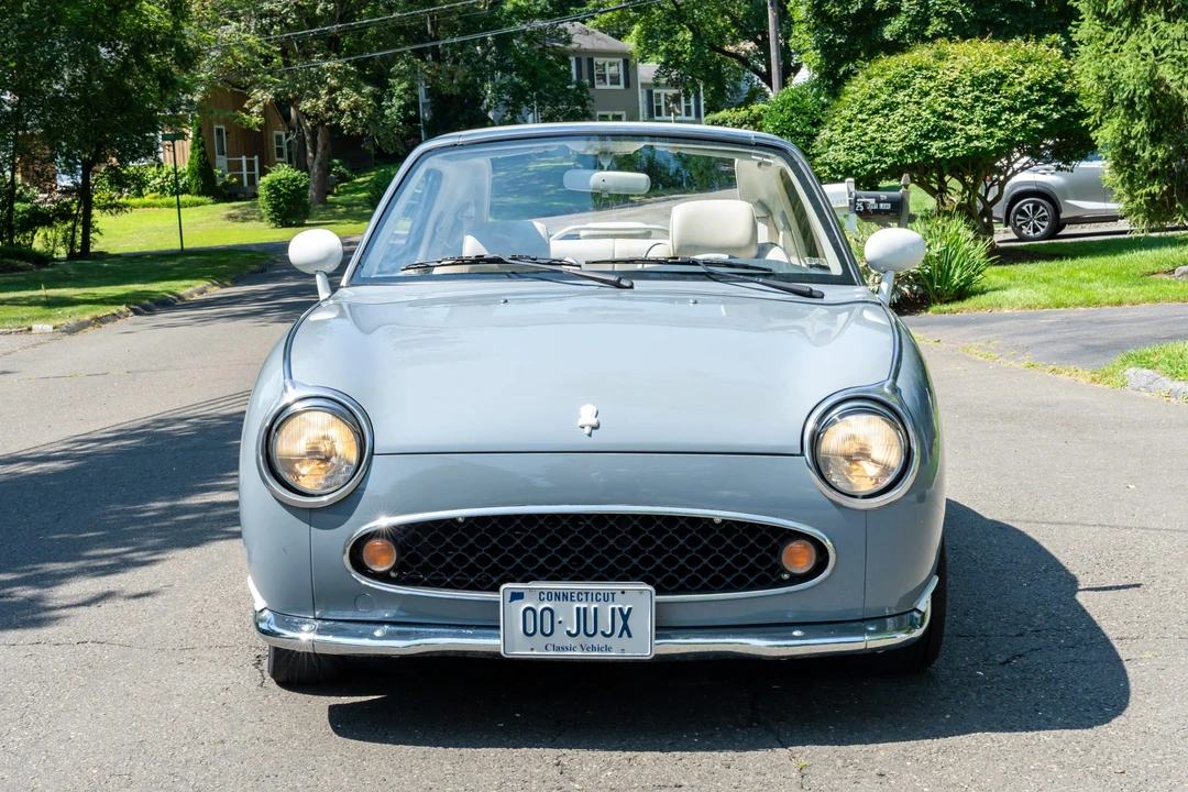 1991 Nissan Figaro - Image 8 of 31