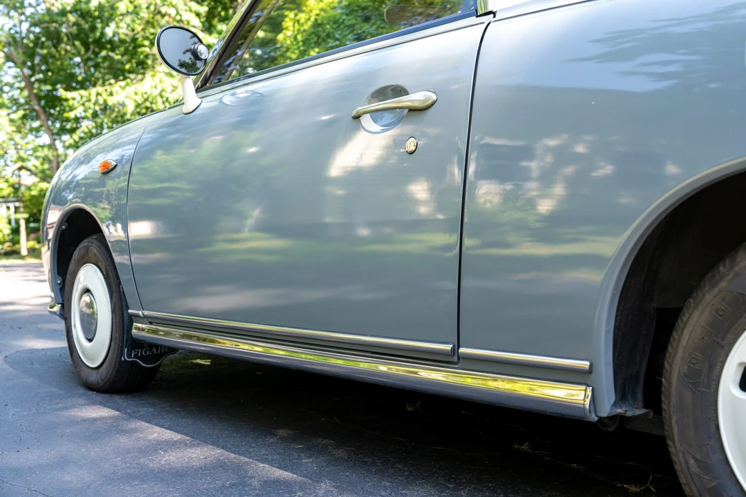 1991 Nissan Figaro - Image 22 of 31