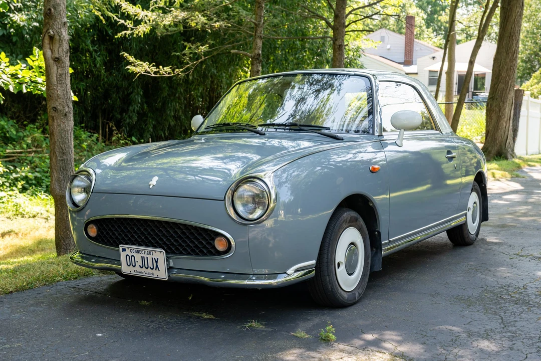 1991 Nissan Figaro - Image 10 of 31