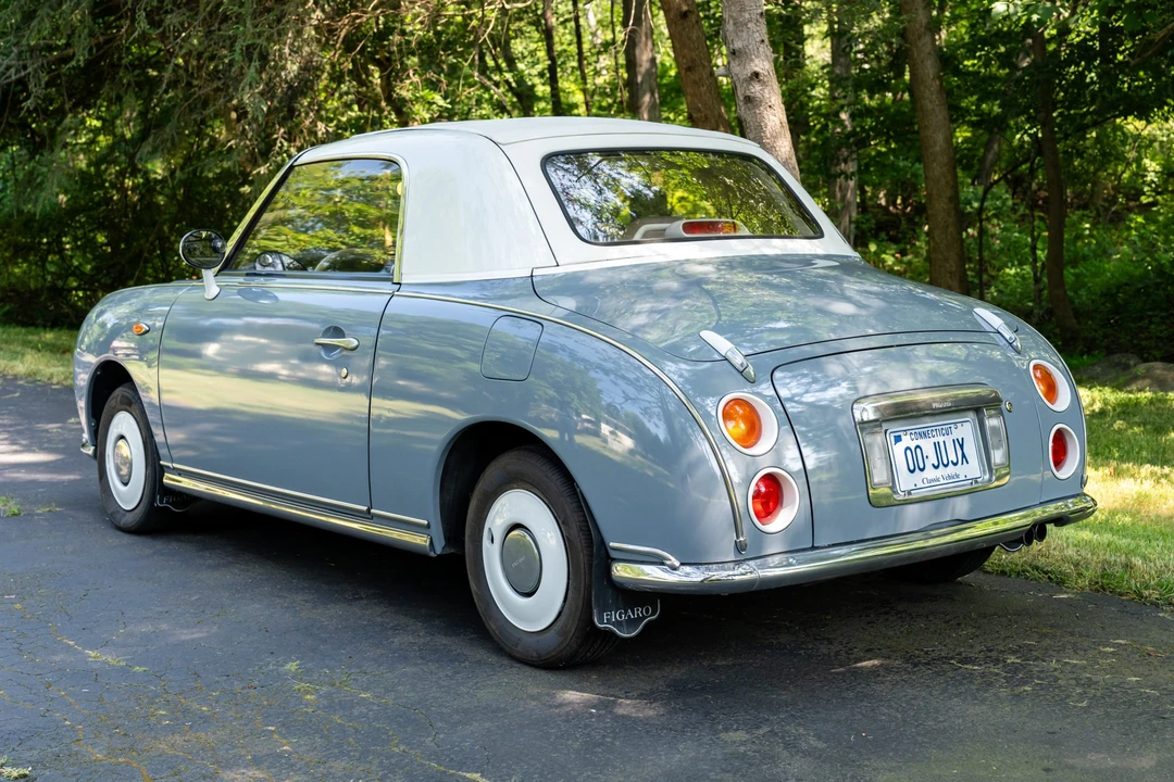 1991 Nissan Figaro - Image 12 of 31