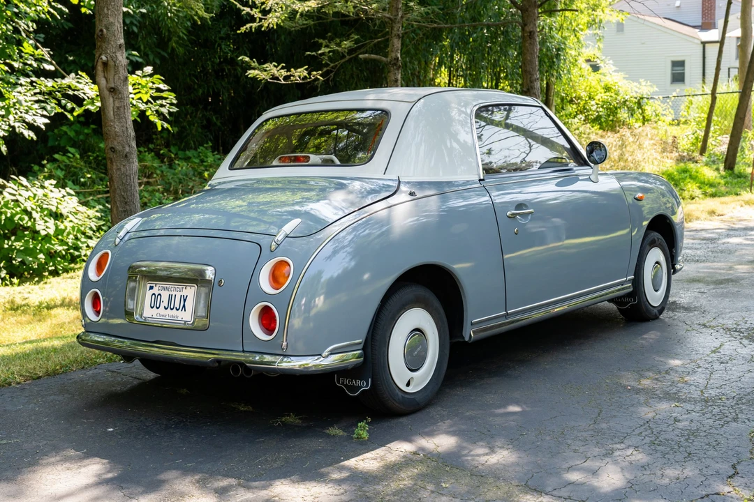 1991 Nissan Figaro - Image 14 of 31