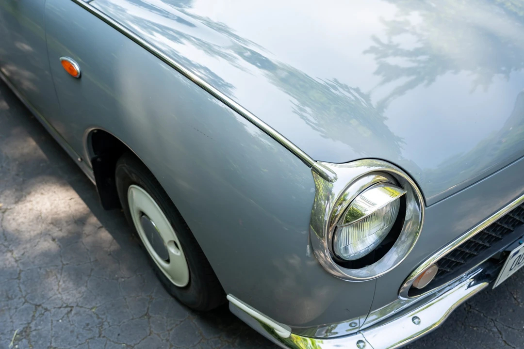 1991 Nissan Figaro - Image 21 of 31