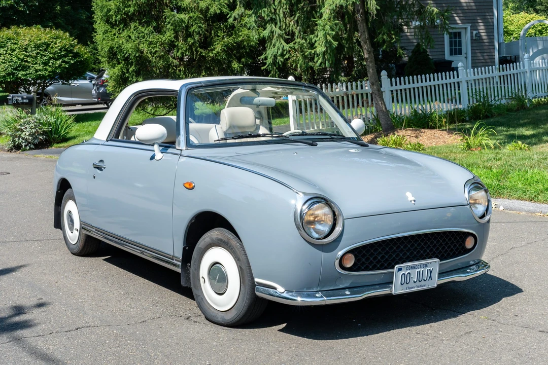 1991 Nissan Figaro - Image 7 of 31