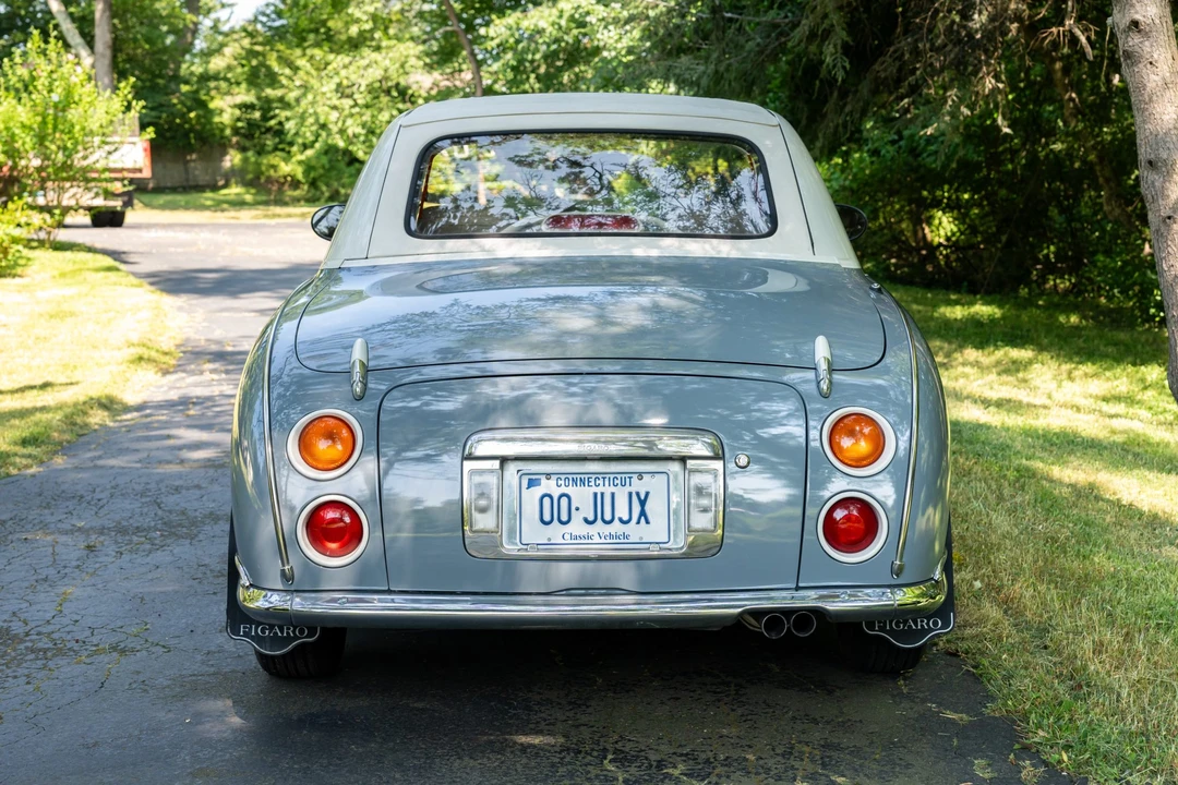 1991 Nissan Figaro - Image 13 of 31