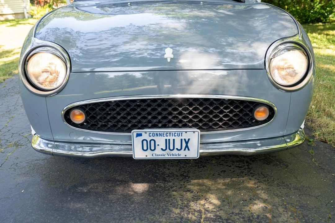1991 Nissan Figaro - Image 18 of 31