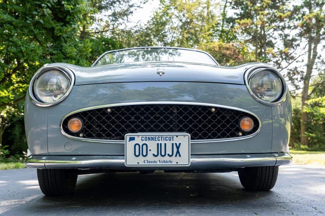 1991 Nissan Figaro - Image 20 of 31