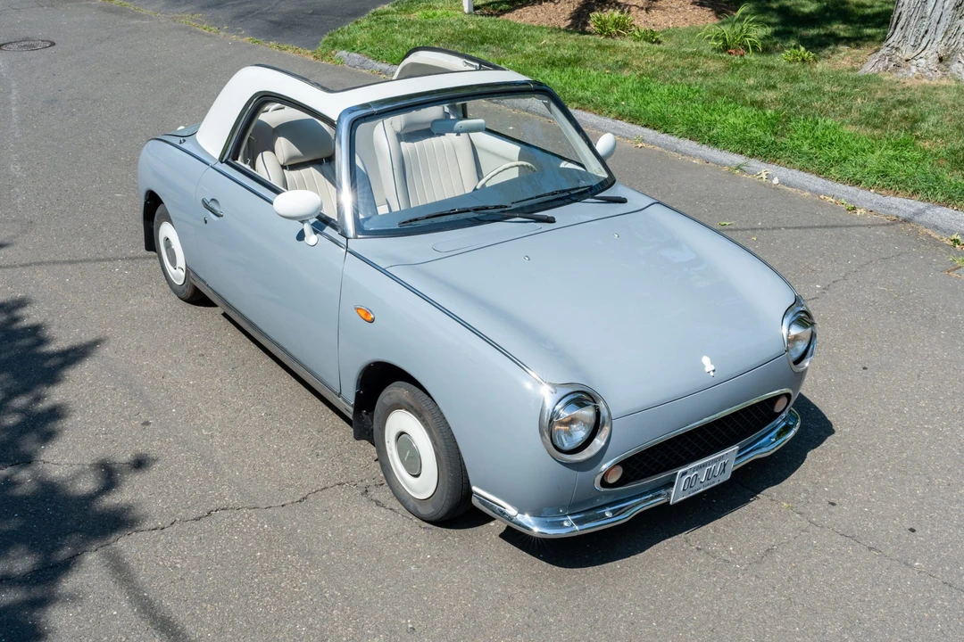 1991 Nissan Figaro - Image 17 of 31