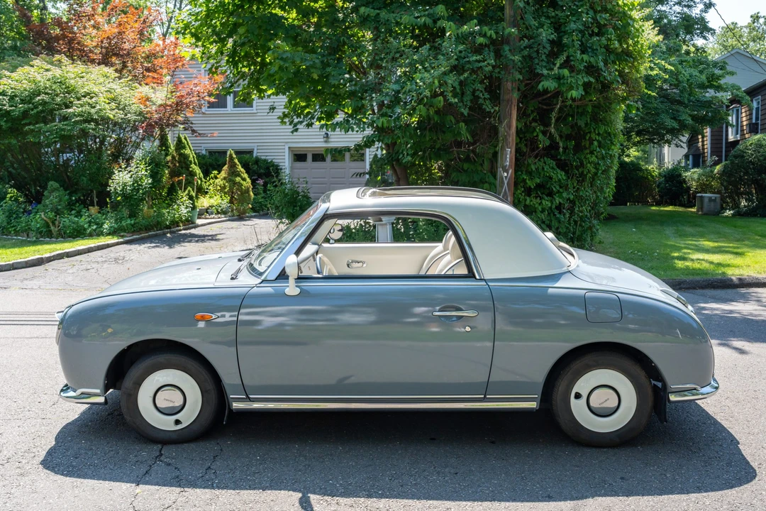 1991 Nissan Figaro - Image 2 of 31