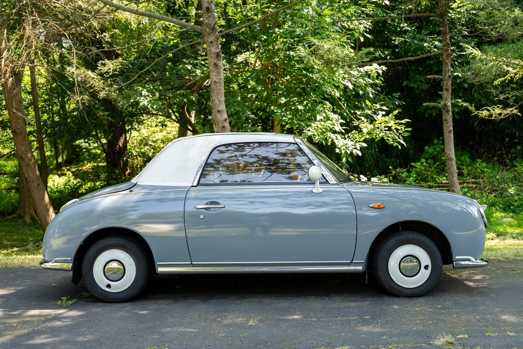 1991 Nissan Figaro - Image 15 of 31