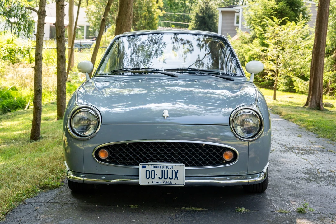 1991 Nissan Figaro - Image 9 of 31