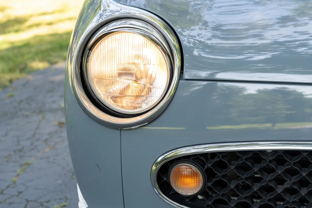 1991 Nissan Figaro - Image 27 of 31