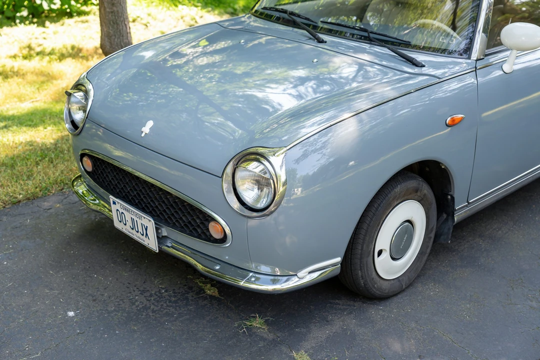 1991 Nissan Figaro - Image 19 of 31