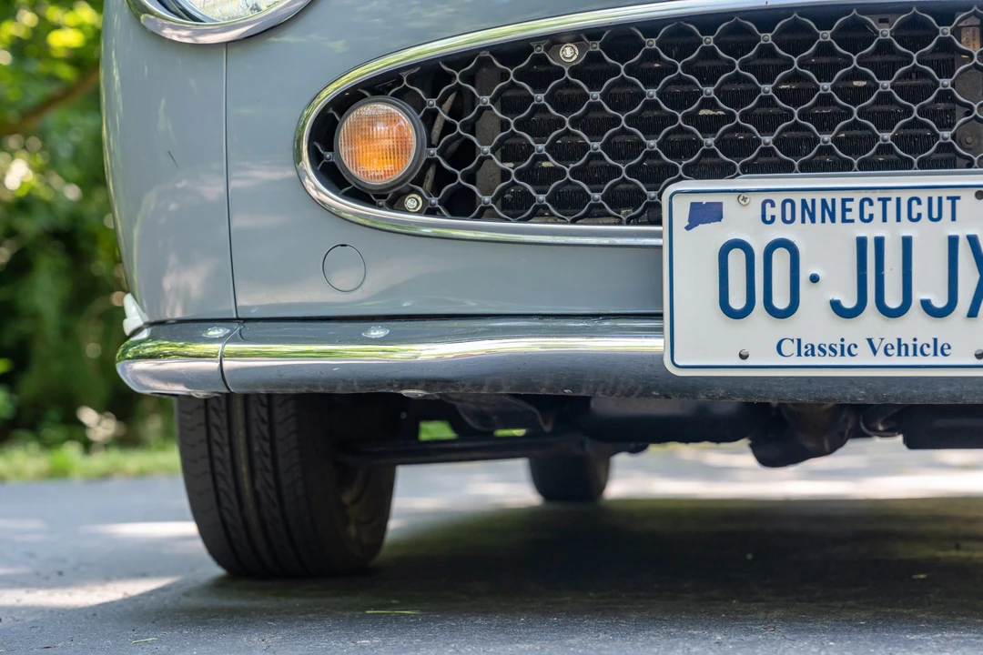 1991 Nissan Figaro - Image 29 of 31