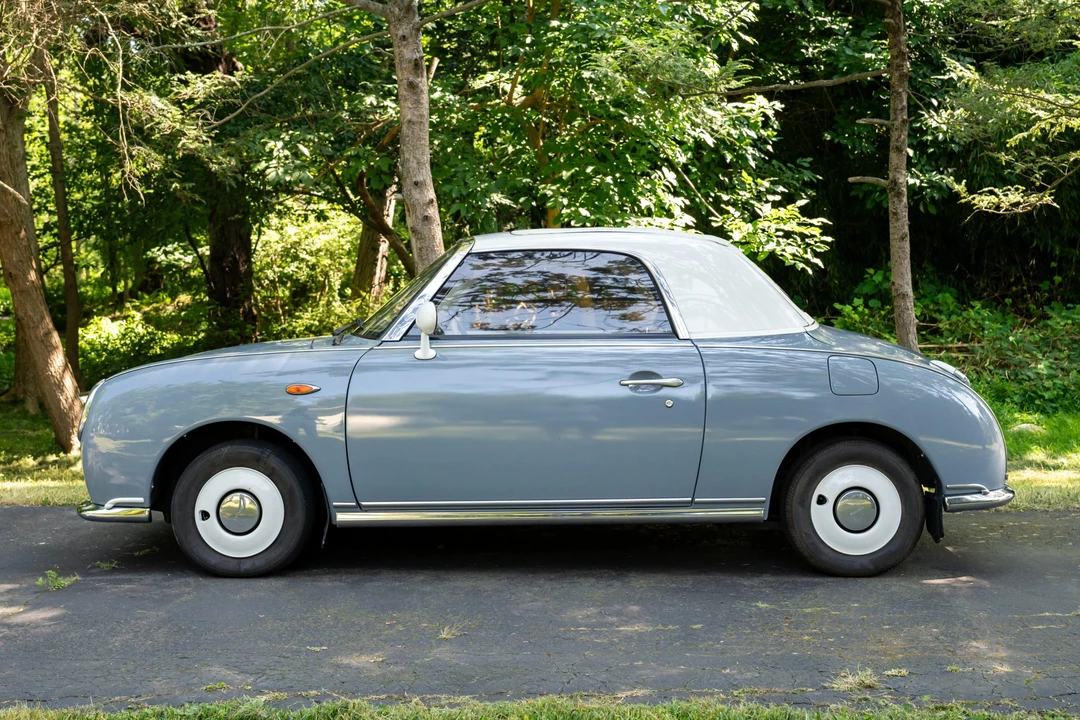 1991 Nissan Figaro - Image 11 of 31