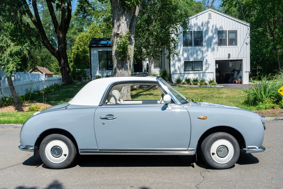 1991 Nissan Figaro - Image 6 of 31