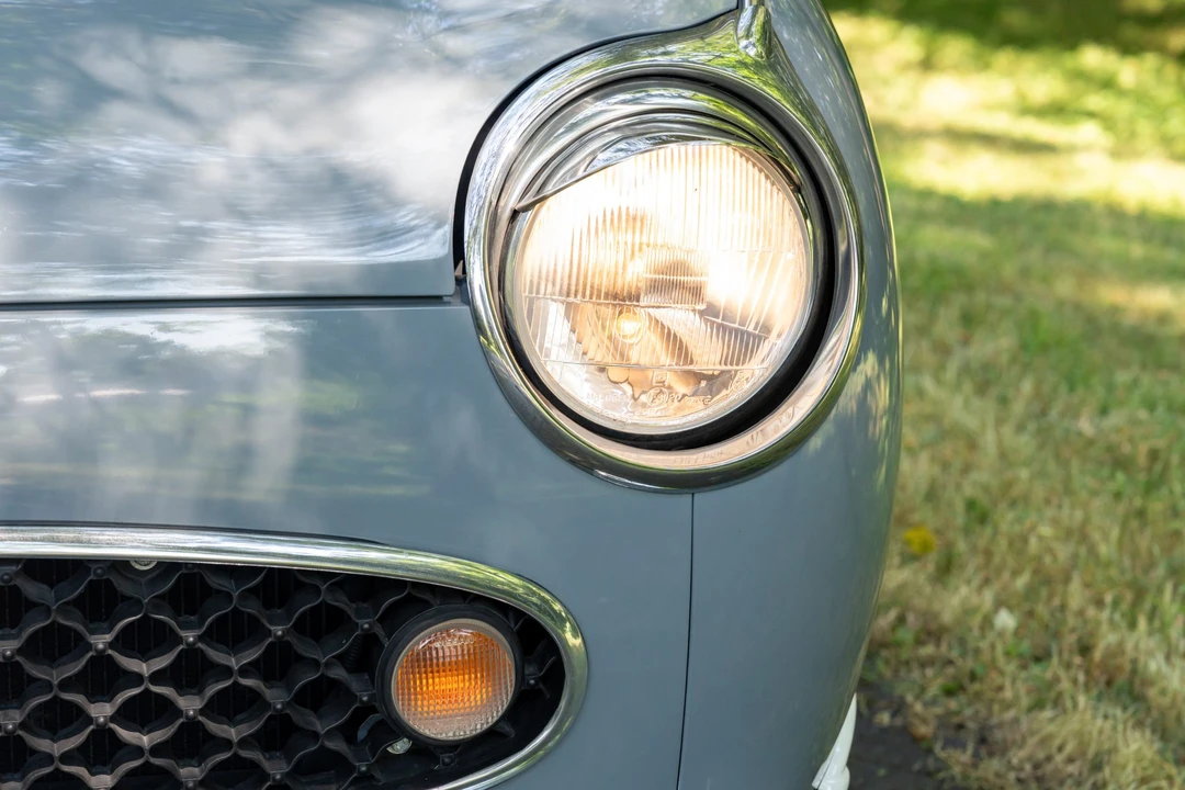 1991 Nissan Figaro - Image 28 of 31