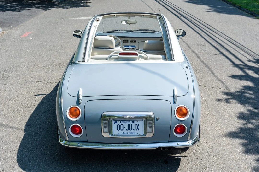 1991 Nissan Figaro - Image 4 of 31