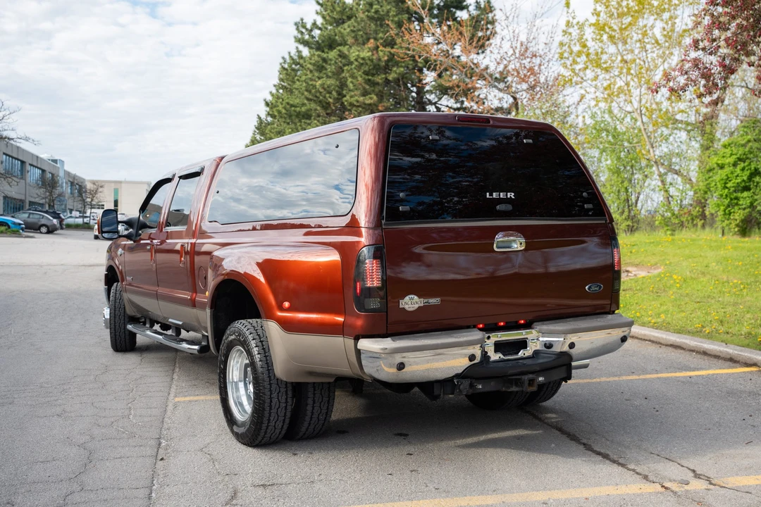 2006 Ford Super Duty 1st Gen - Image 10 of 31