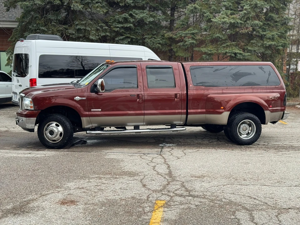 2006 Ford Super Duty 1st Gen - Image 13 of 31