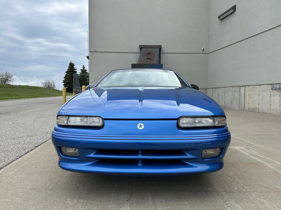 1993 Dodge Daytona - Image 12 of 31