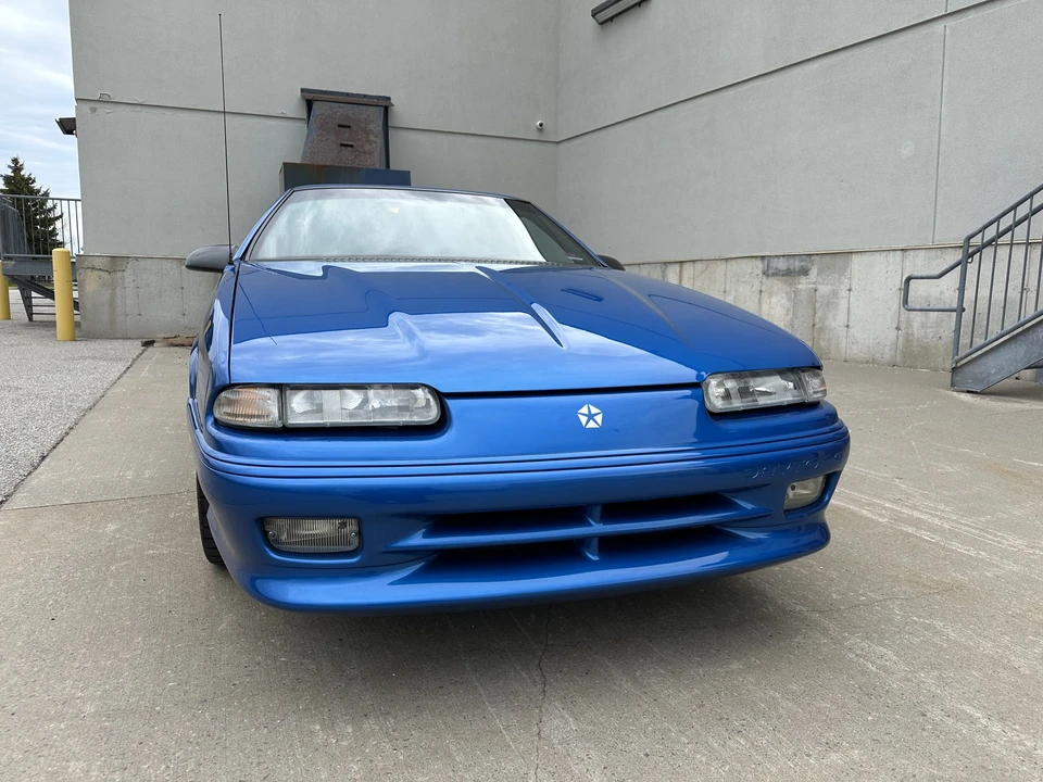 1993 Dodge Daytona - Image 11 of 31