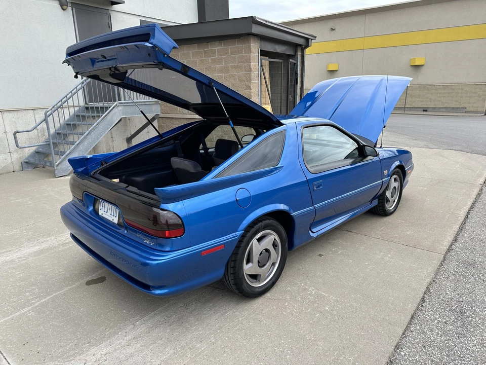 1993 Dodge Daytona - Image 30 of 31