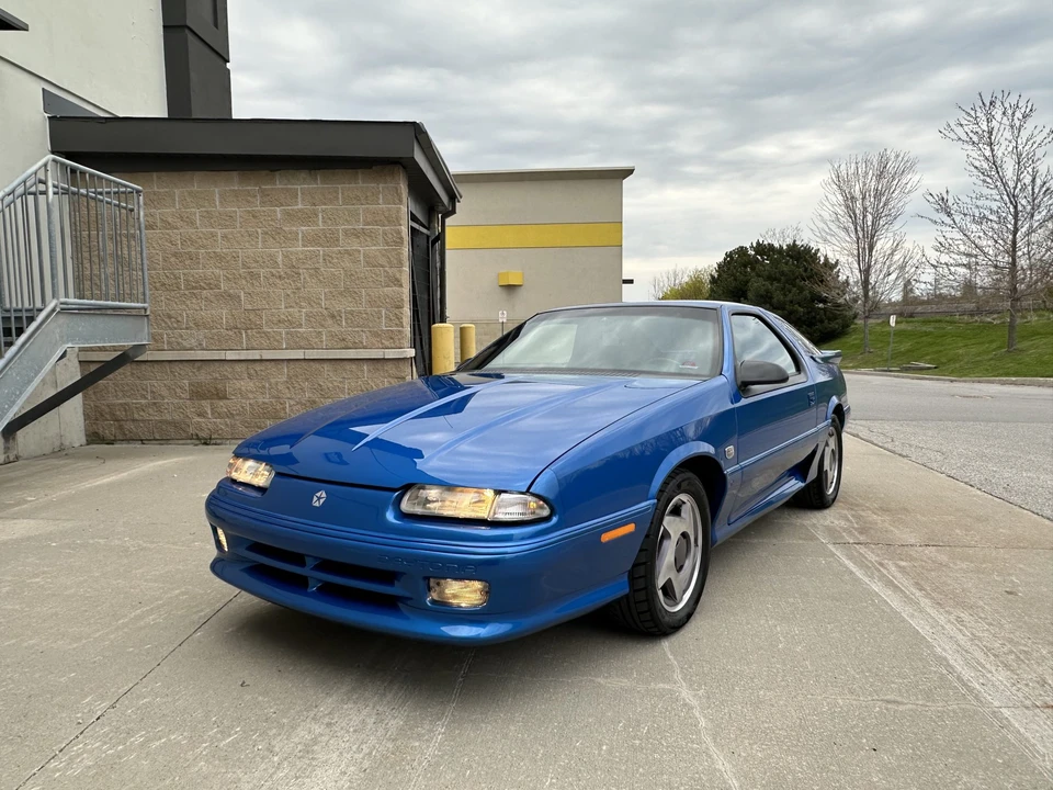 1993 Dodge Daytona - Image 2 of 31