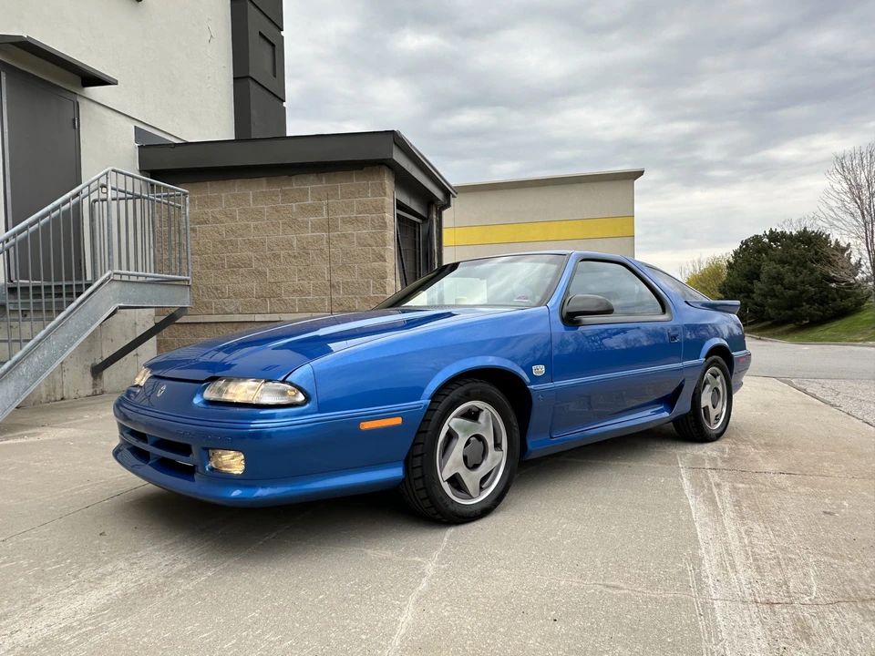 1993 Dodge Daytona - Image 3 of 31