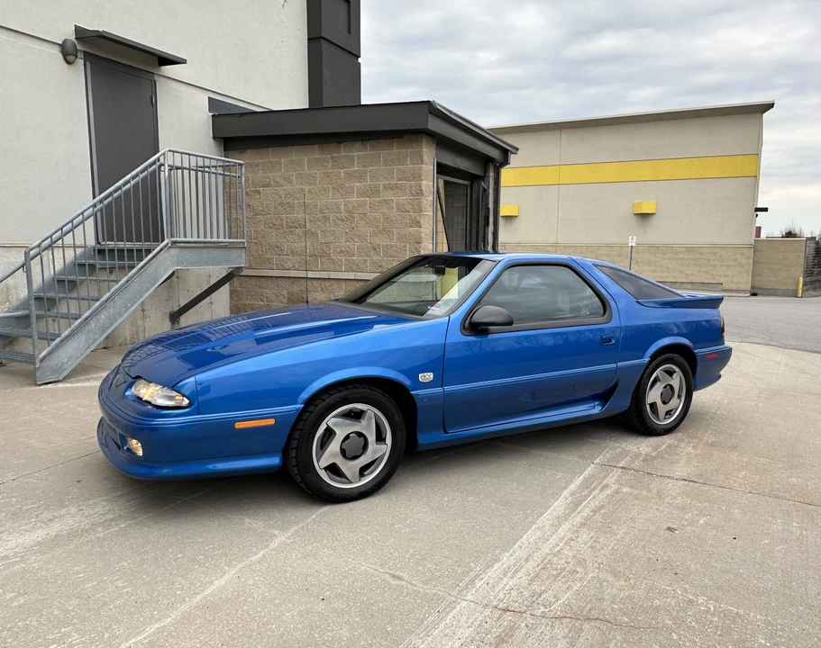 1993 Dodge Daytona - Image 4 of 31