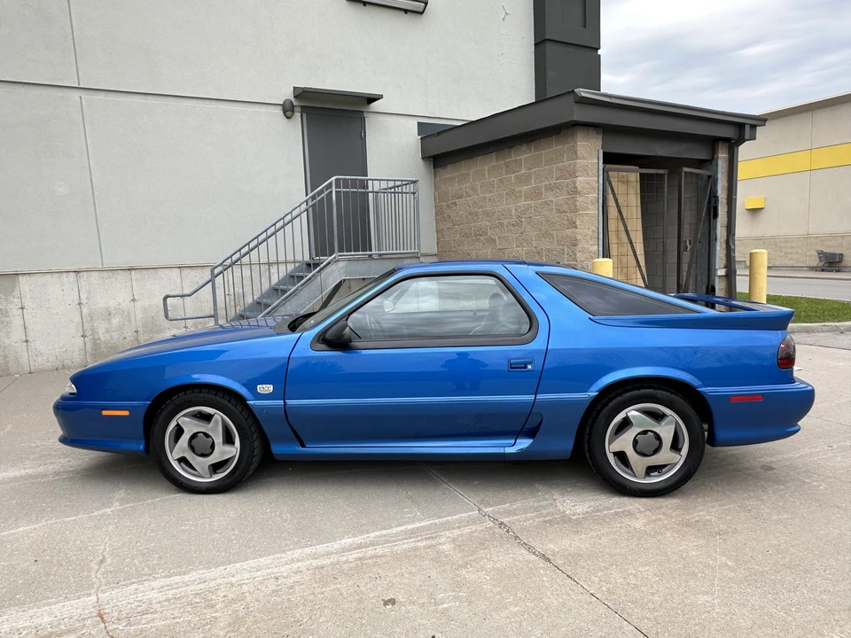 1993 Dodge Daytona - Image 5 of 31