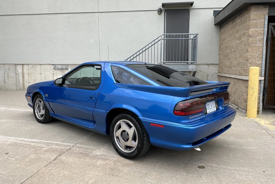 1993 Dodge Daytona - Image 6 of 31