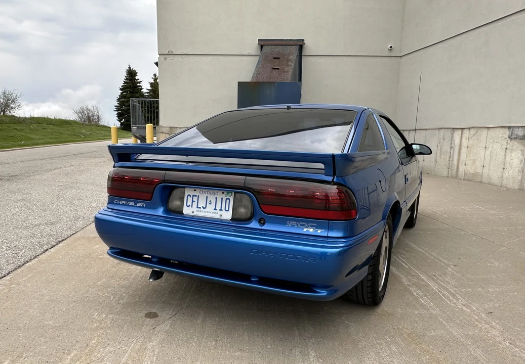 1993 Dodge Daytona - Image 7 of 31