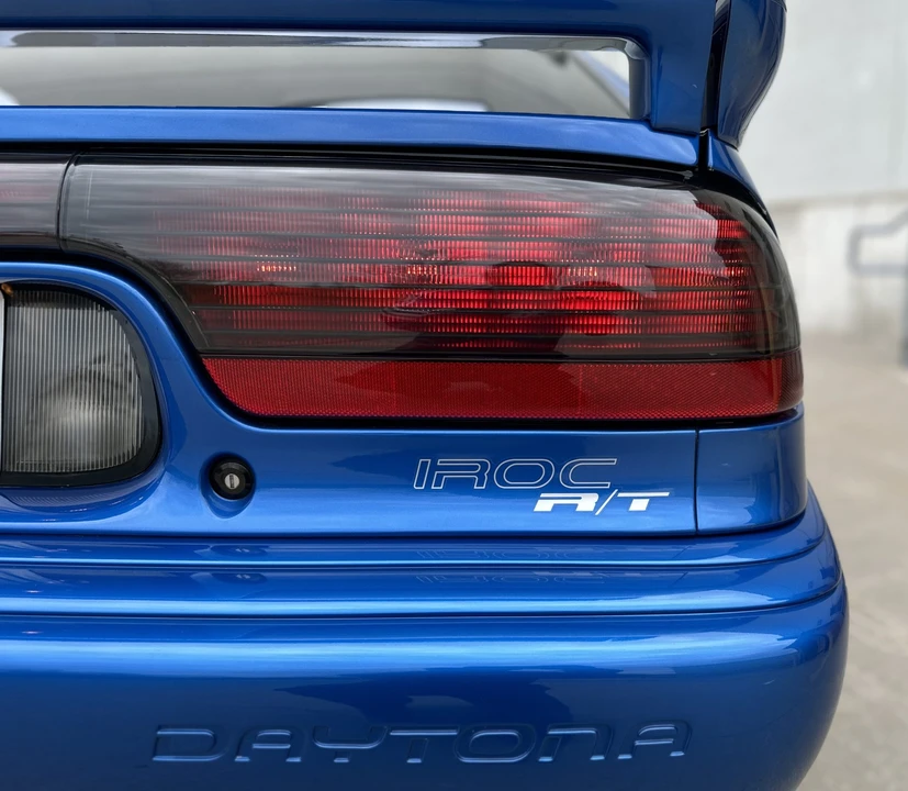 1993 Dodge Daytona - Image 25 of 31
