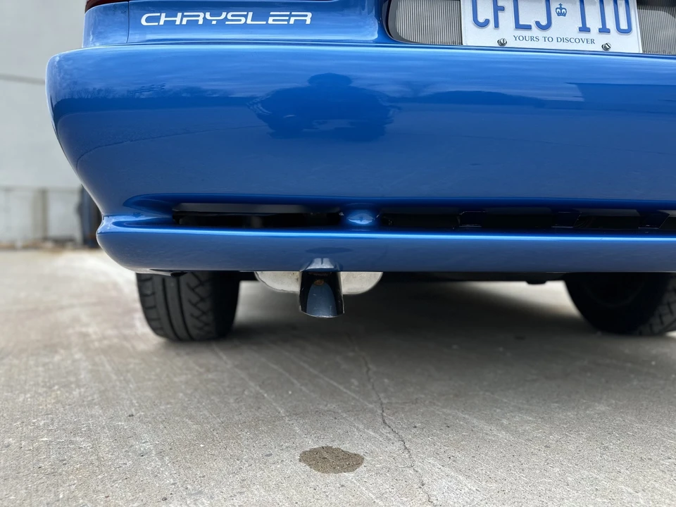 1993 Dodge Daytona - Image 26 of 31