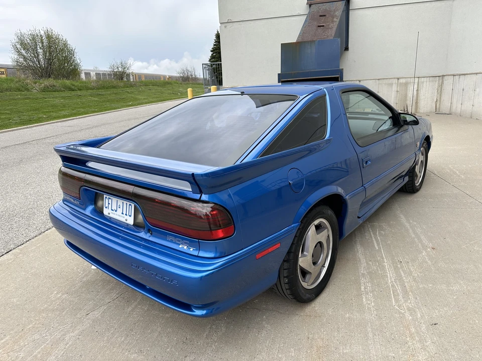 1993 Dodge Daytona - Image 8 of 31