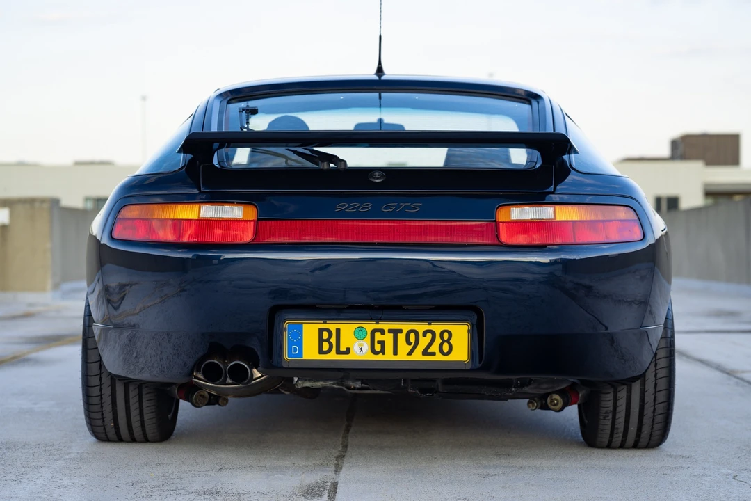 1995 Porsche 928 GTS - Image 27 of 31