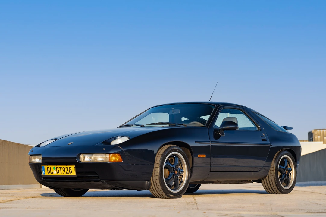 1995 Porsche 928 GTS - Image 7 of 31