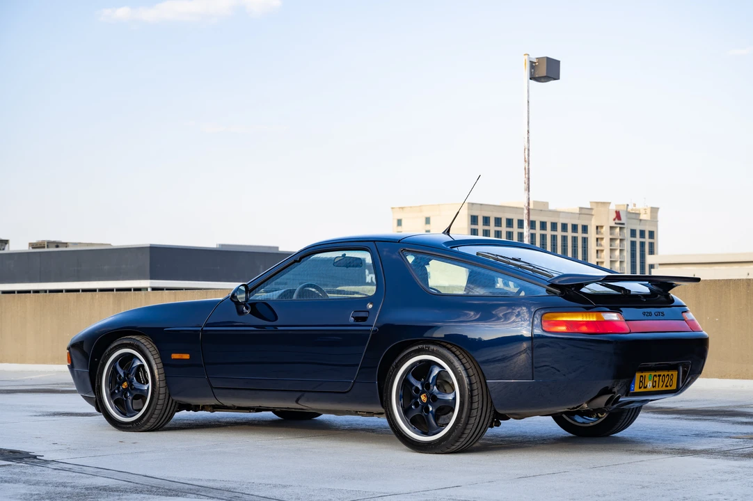 1995 Porsche 928 GTS - Image 31 of 31