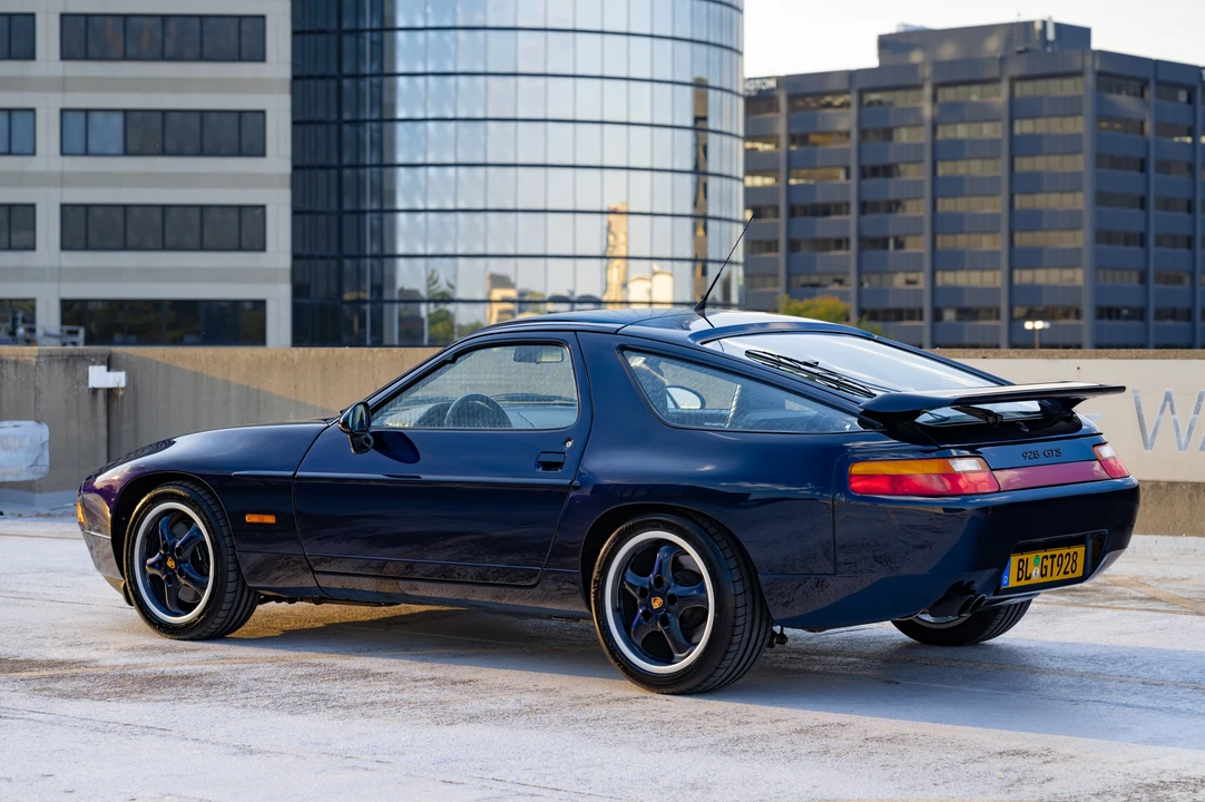 1995 Porsche 928 GTS - Image 30 of 31